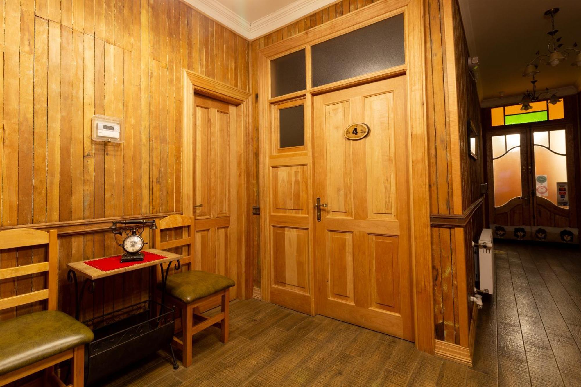 Hostal Boutique Patagonia Mistica Punta Arenas Zewnętrze zdjęcie