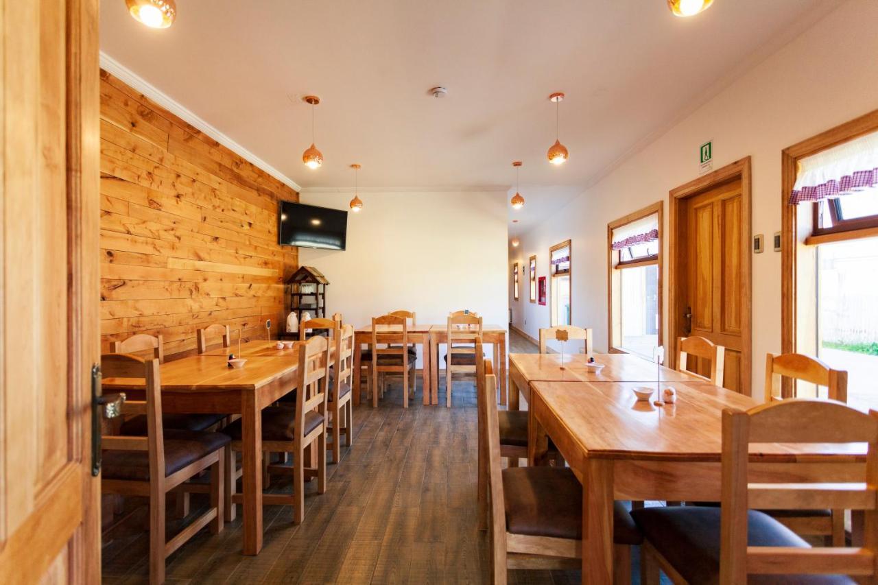 Hostal Boutique Patagonia Mistica Punta Arenas Zewnętrze zdjęcie