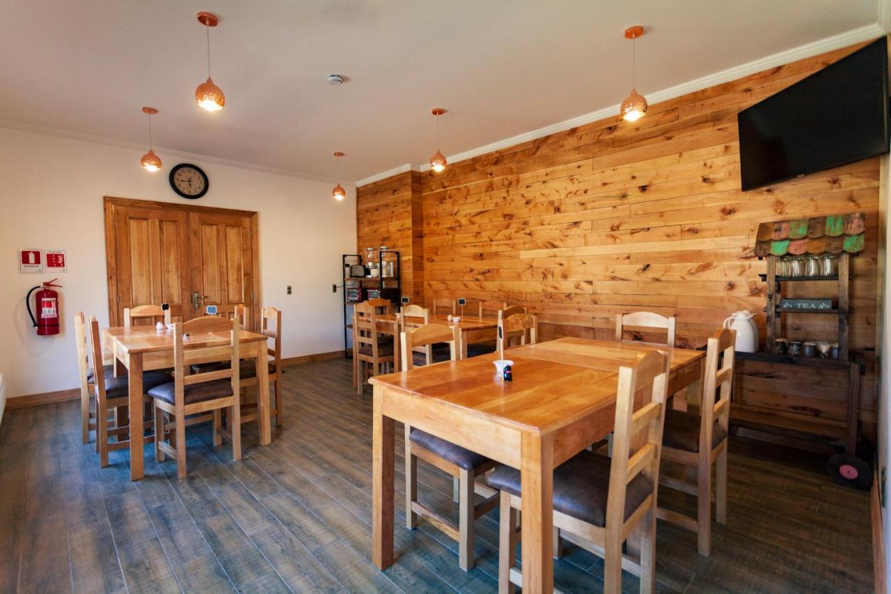 Hostal Boutique Patagonia Mistica Punta Arenas Zewnętrze zdjęcie