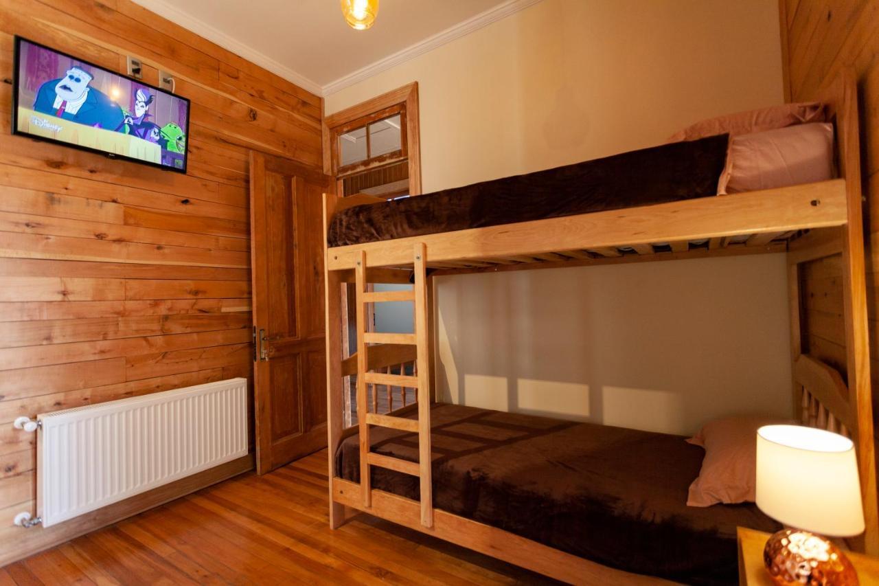Hostal Boutique Patagonia Mistica Punta Arenas Zewnętrze zdjęcie