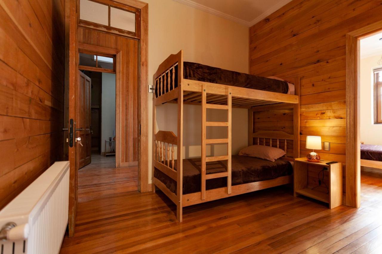 Hostal Boutique Patagonia Mistica Punta Arenas Zewnętrze zdjęcie