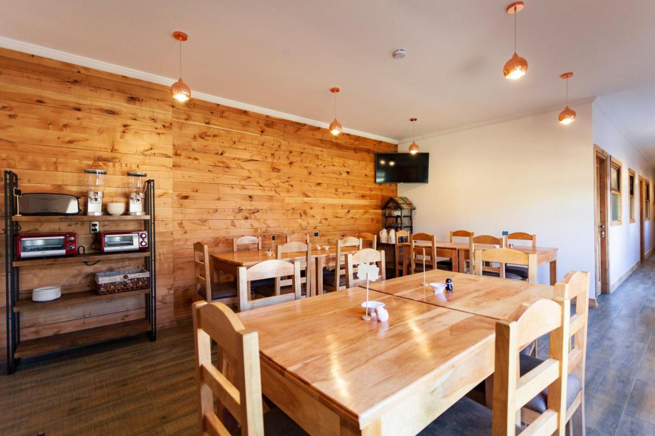 Hostal Boutique Patagonia Mistica Punta Arenas Zewnętrze zdjęcie