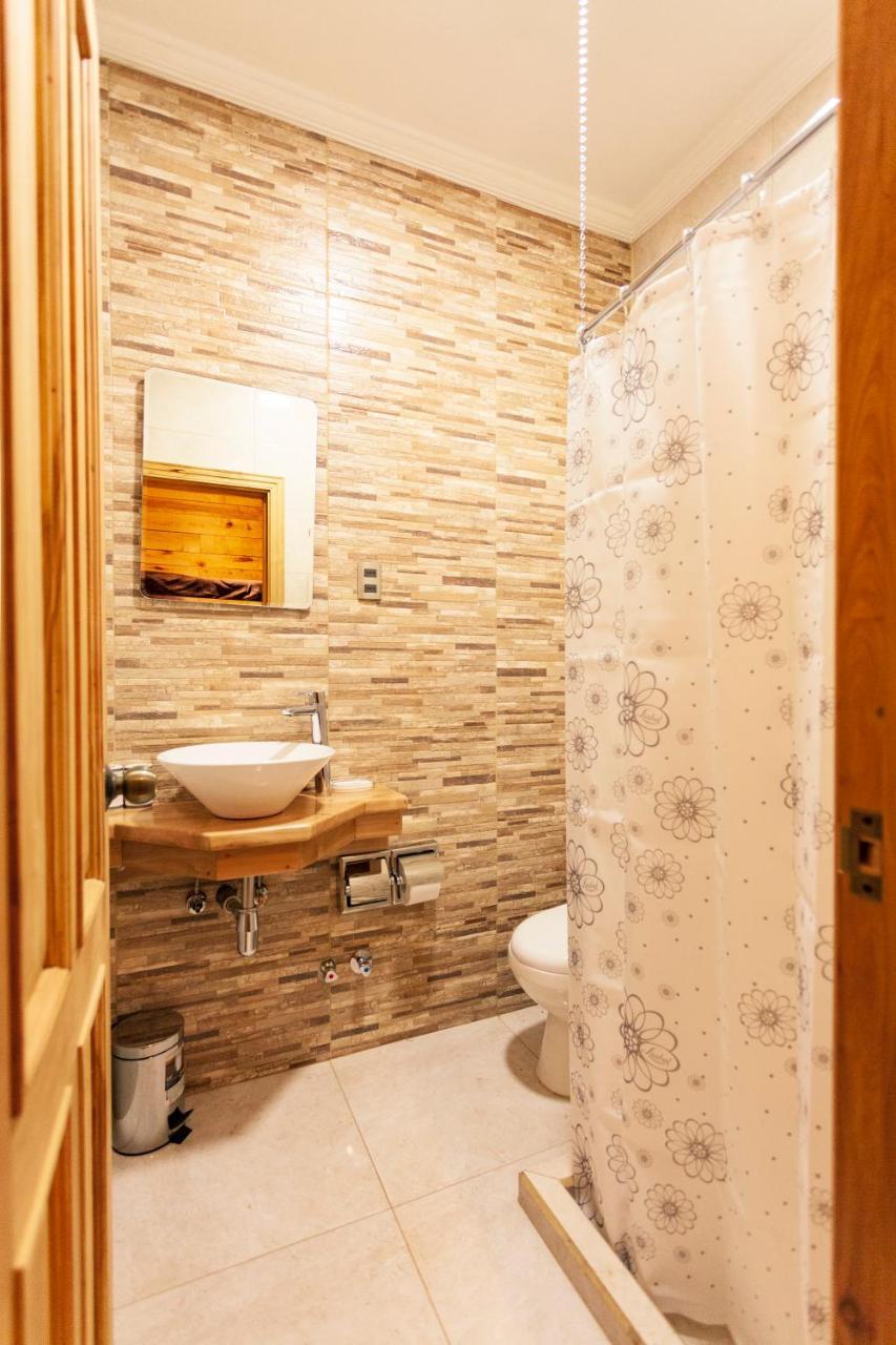 Hostal Boutique Patagonia Mistica Punta Arenas Zewnętrze zdjęcie