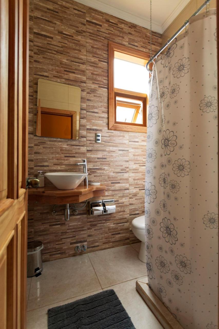 Hostal Boutique Patagonia Mistica Punta Arenas Zewnętrze zdjęcie