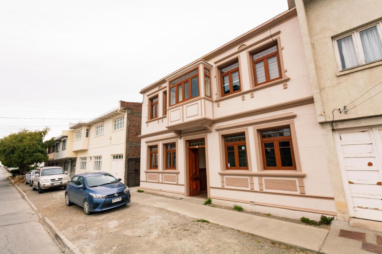 Hostal Boutique Patagonia Mistica Punta Arenas Zewnętrze zdjęcie