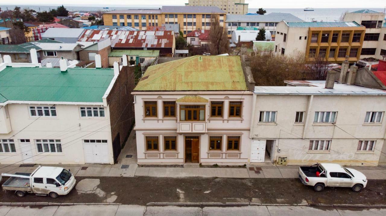 Hostal Boutique Patagonia Mistica Punta Arenas Zewnętrze zdjęcie