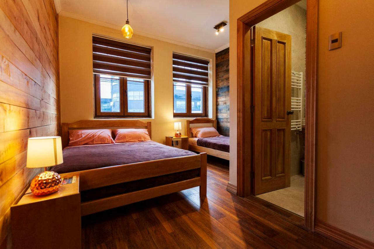 Hostal Boutique Patagonia Mistica Punta Arenas Zewnętrze zdjęcie