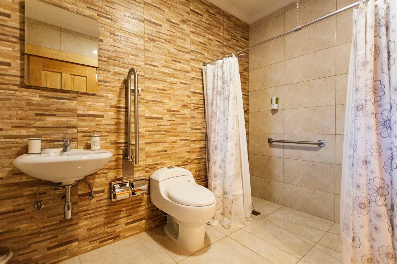 Hostal Boutique Patagonia Mistica Punta Arenas Zewnętrze zdjęcie
