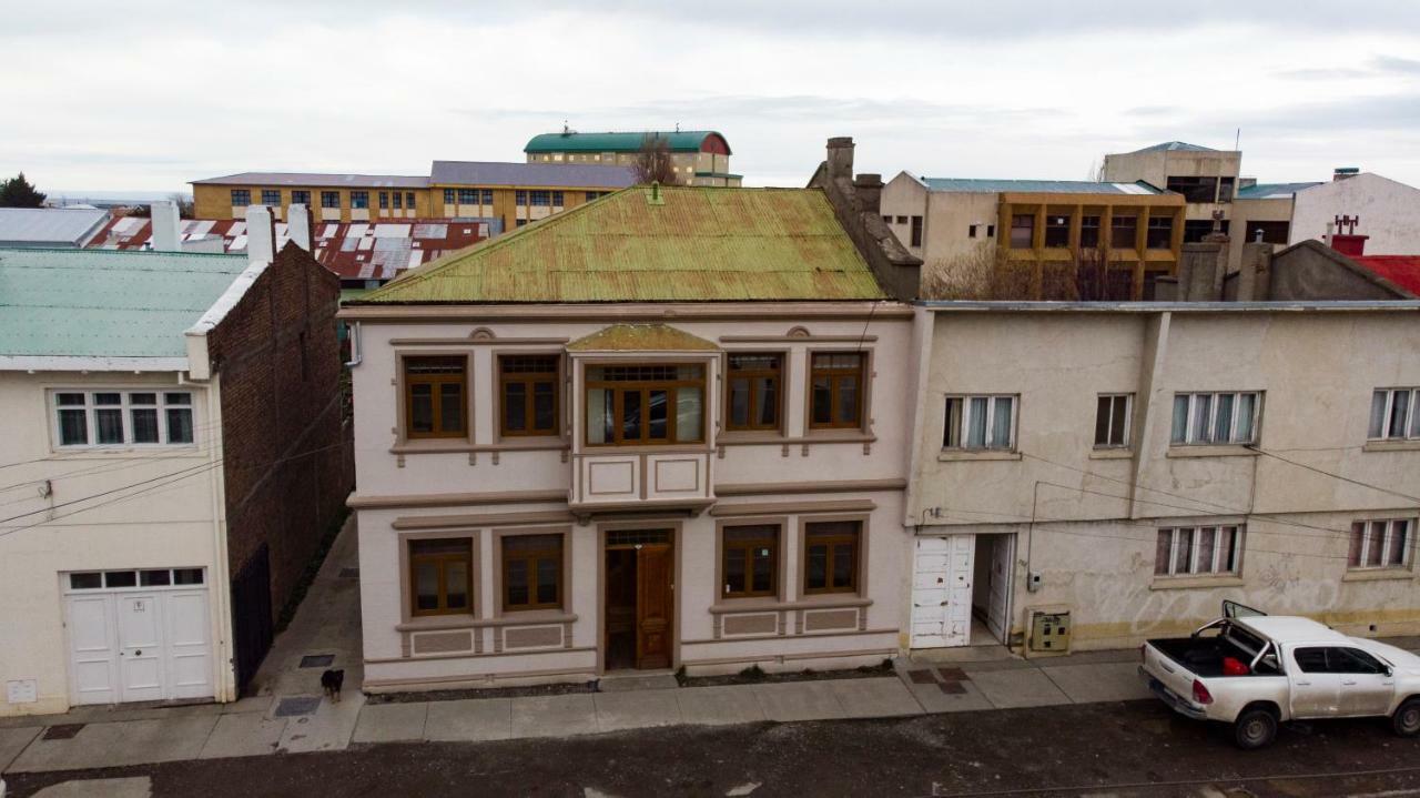 Hostal Boutique Patagonia Mistica Punta Arenas Zewnętrze zdjęcie