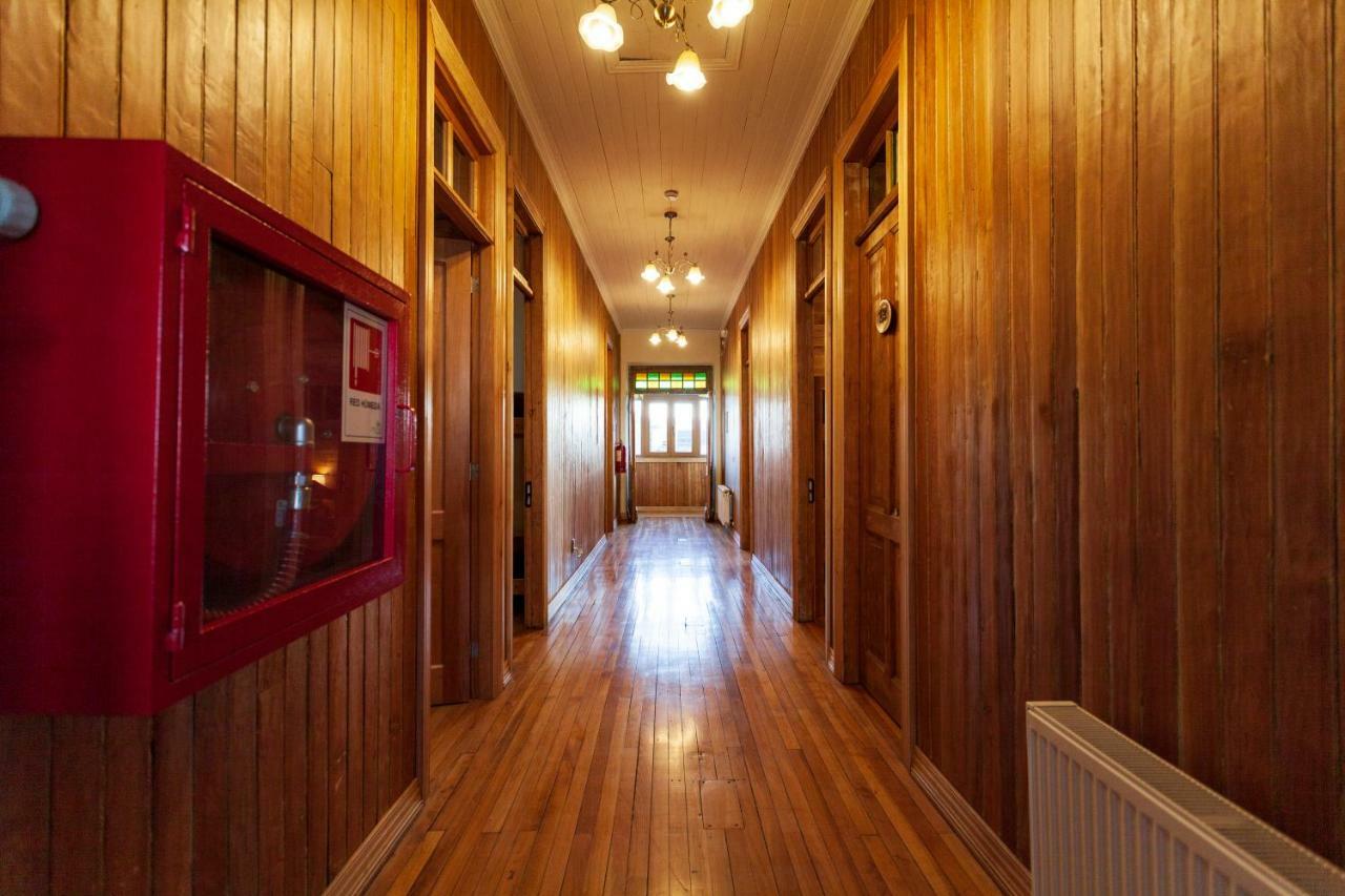 Hostal Boutique Patagonia Mistica Punta Arenas Zewnętrze zdjęcie