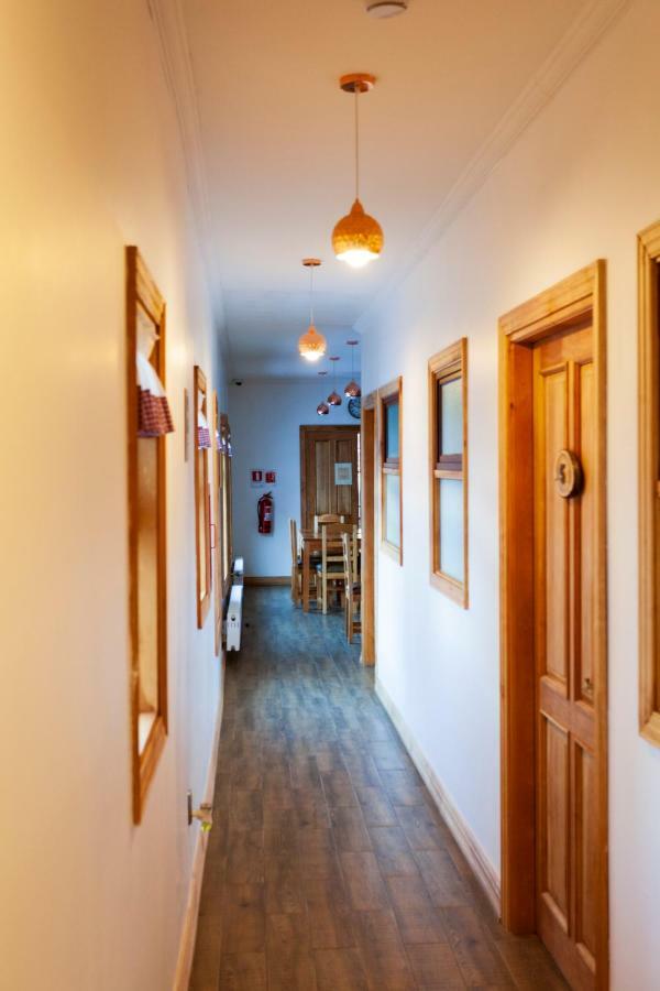 Hostal Boutique Patagonia Mistica Punta Arenas Zewnętrze zdjęcie